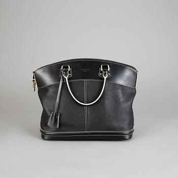 VÄSKA, "Lockit", Louis Vuitton.