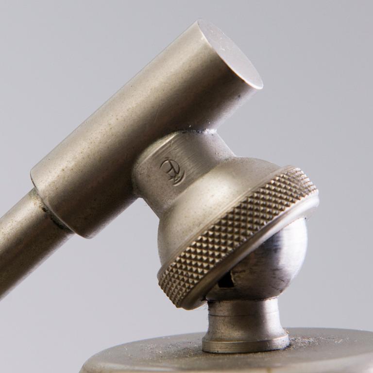 POVL DINESEN, bordslampa, Danmark 1960-tal.