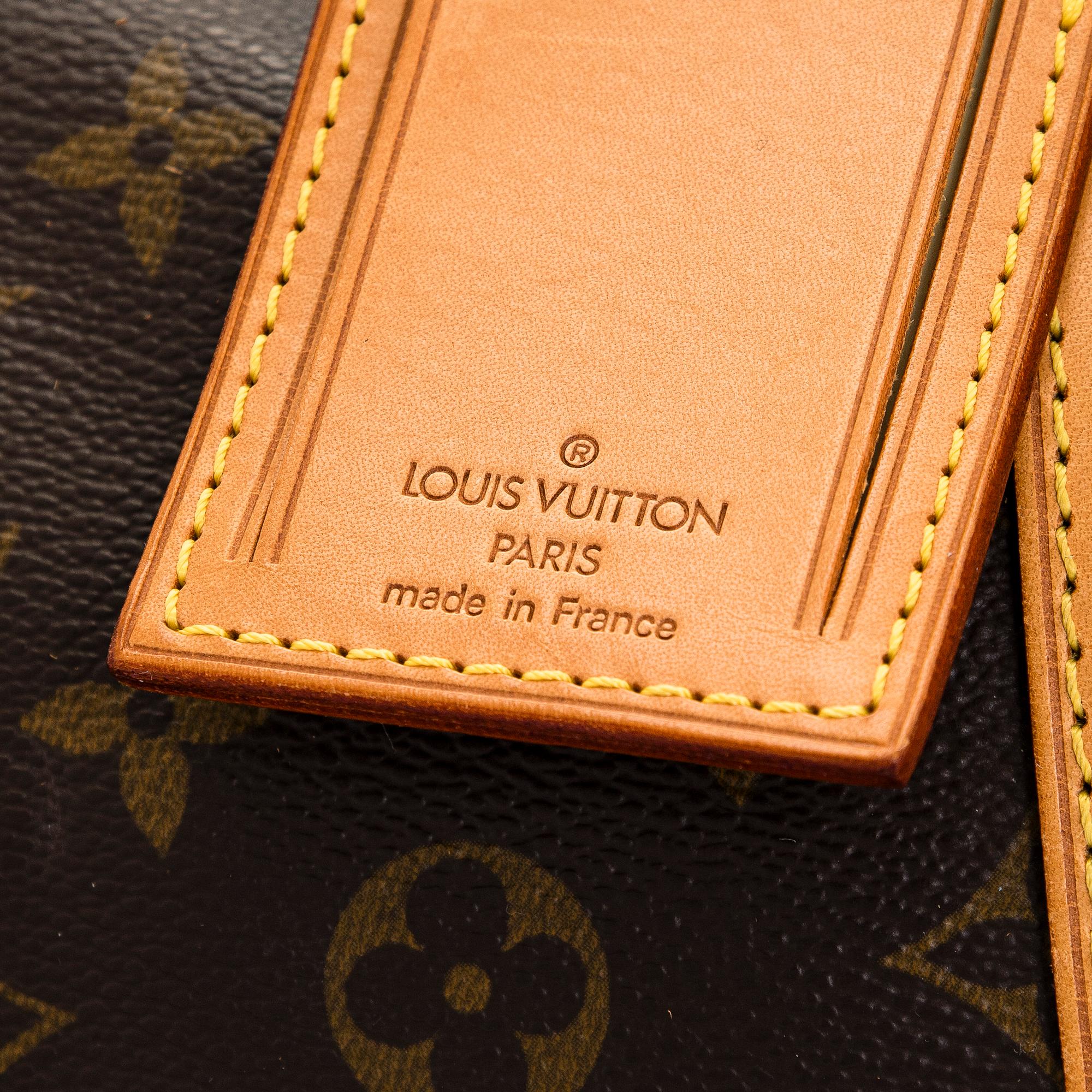 Louis Vuitton, viikonloppulaukku, "Keepall 55 Bandoulière".