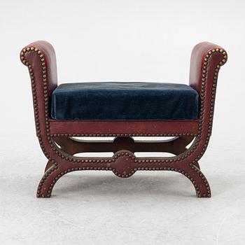 A Swedish stool, 1920s/30s.