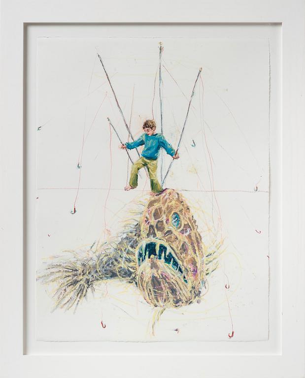 Linn Fernström, "Storfånget".