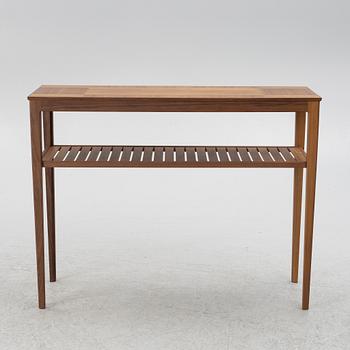 Carl Malmsten, Side table, carpenter Stefan Olsson AB, Gotland.