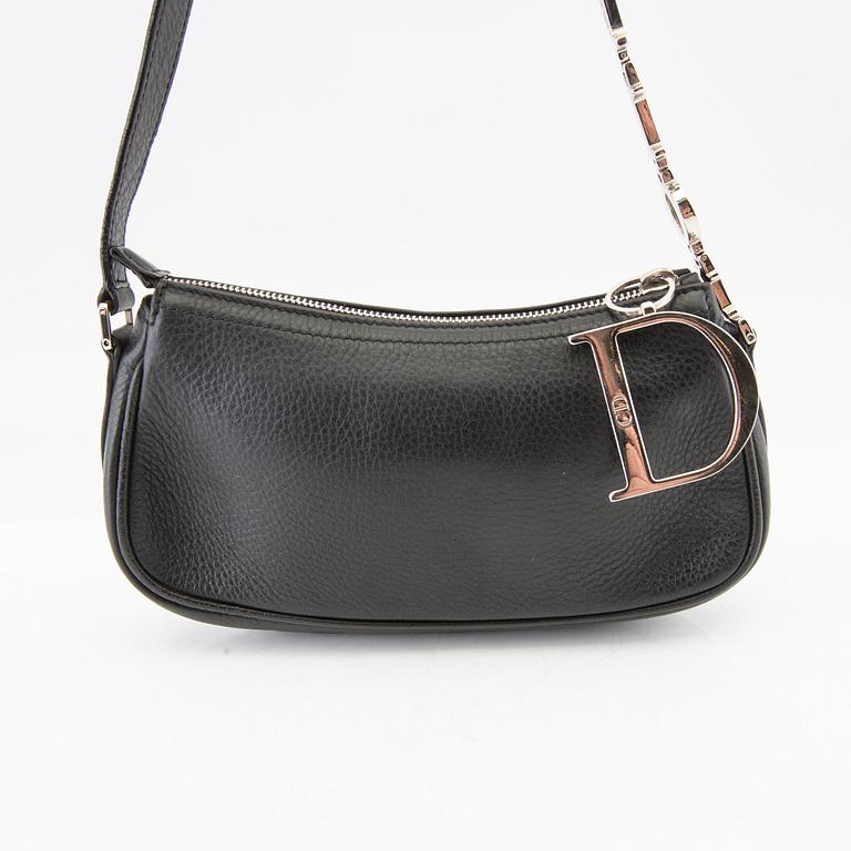 Christian Dior, väska D-charm small pouchette.