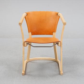 Mats Theselius, karmstol, "T13", prototyp, Gemla, Diö.