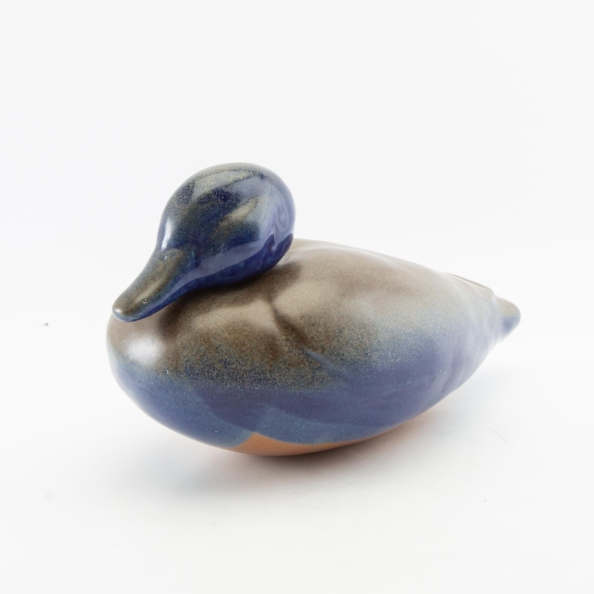 Ulla Kraitz, skulptur And.