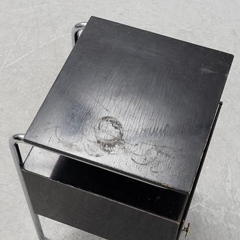 Pauli Blomstedt, a bedside table, 1930s, J Merivaara.