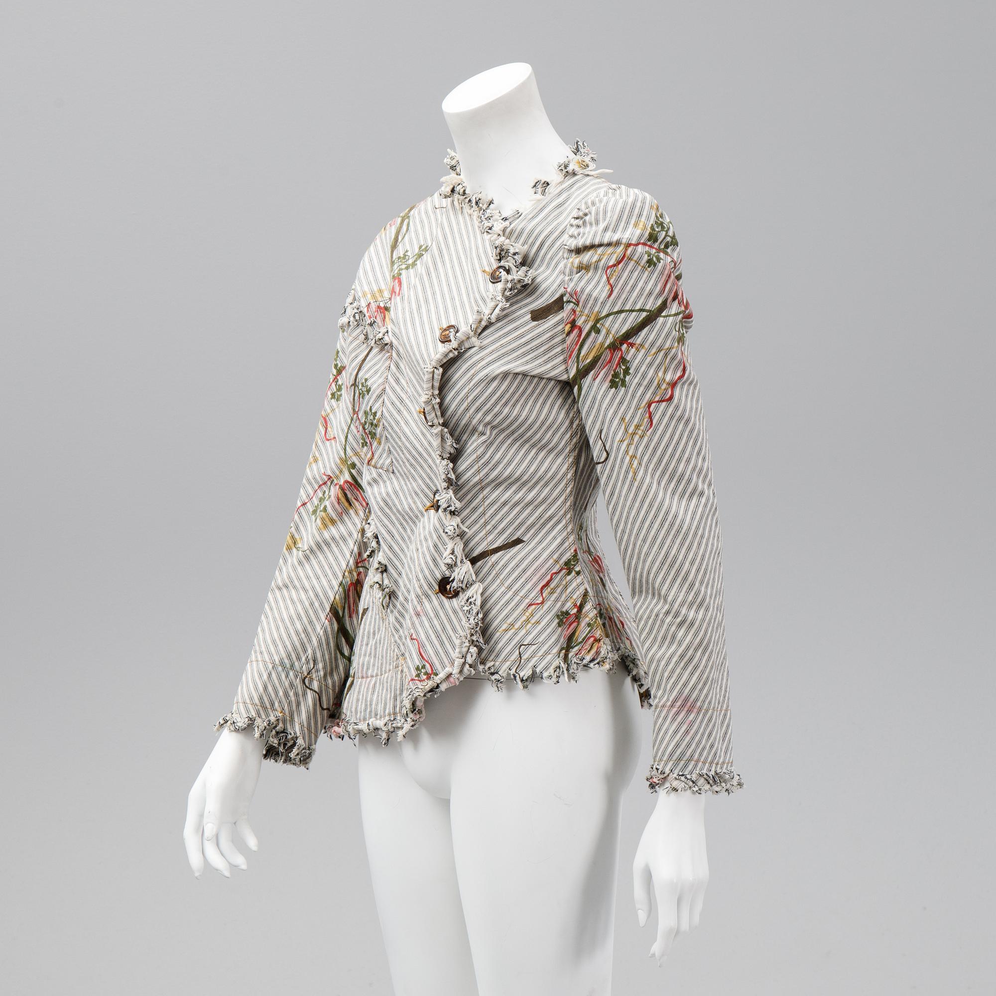 Vivienne Westwood, Anglomania, jacket, size Fr 38/USA 8