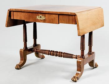 KLAFFBORD, Karl Johan, 1800-talets mitt.