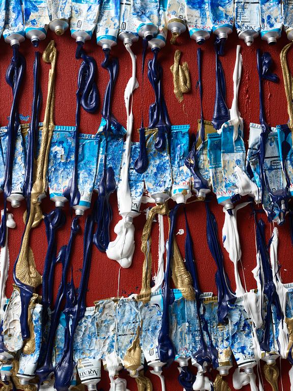 Fernandez Arman, ”Accumulation #S 0002".