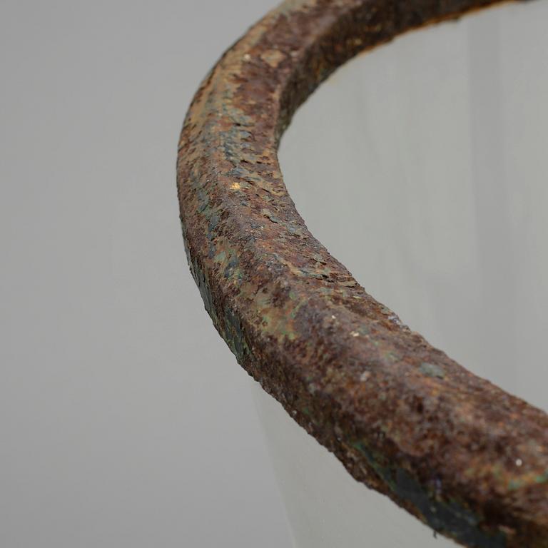 GLAS TILL LYKTA, 1900-talets början.