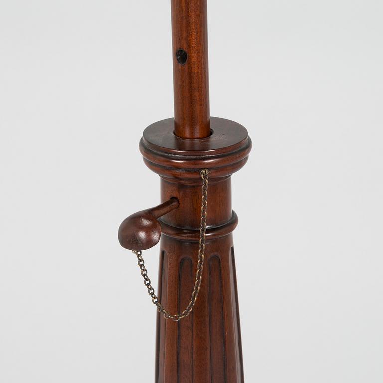 Notställ, 1900-talets andra hälft.