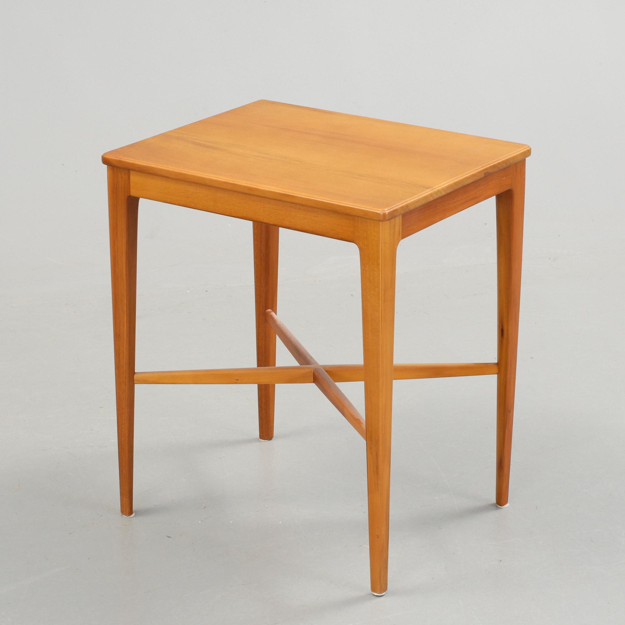 BORD, Carl Malmsten, 1900-tal.
