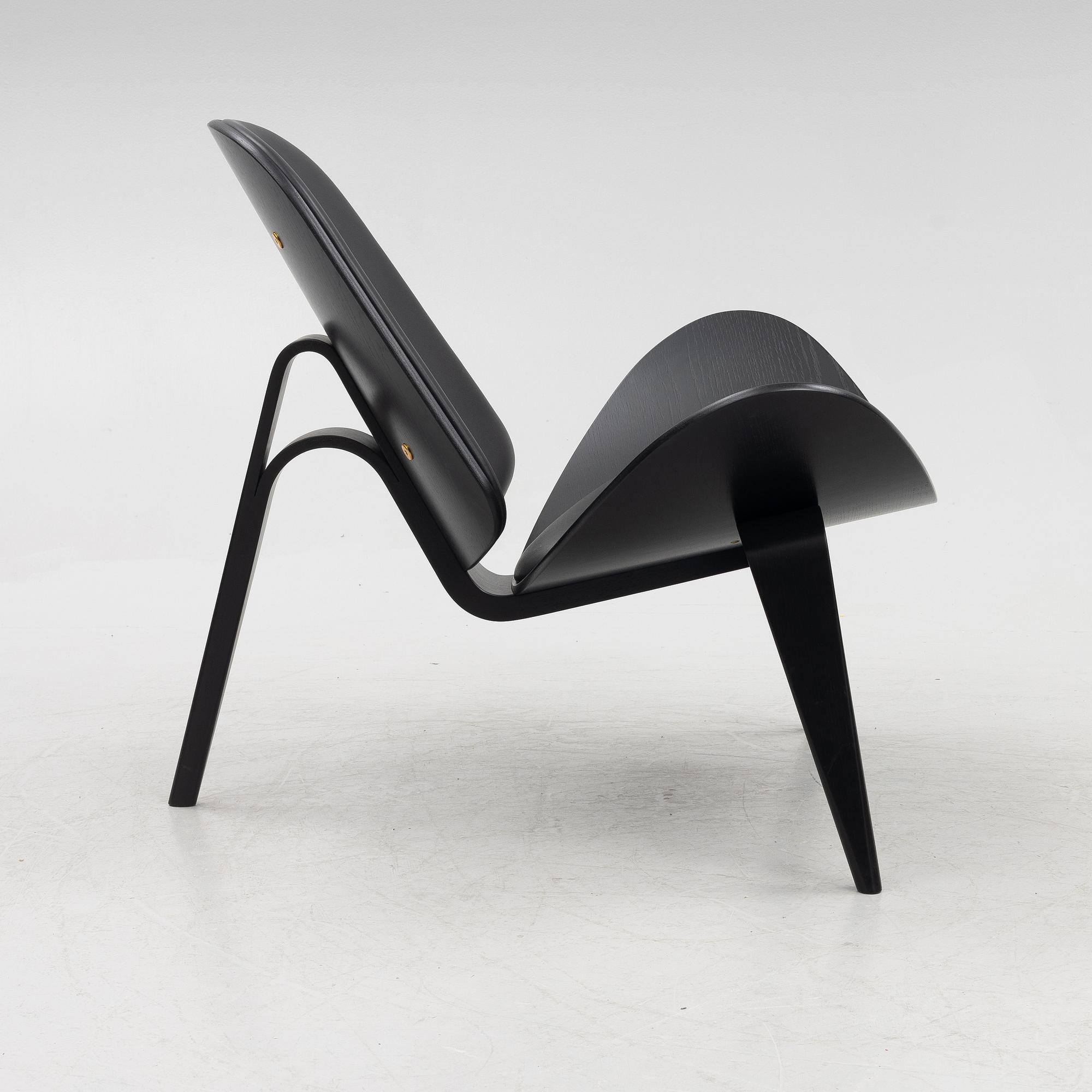 Hans J. Wegner, armchair, 'CH 07', Carl Hansen & Son, Denmark.