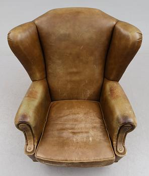 FÅTÖLJ, 1900-talets andra hälft.