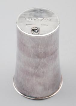 VAS, silver, MGAB, E Löfman, Uppsala 1966. Vikt ca 382 gram.