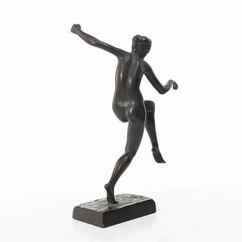 Arvid Knöppel, Dancing woman.