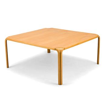 Alvar Aalto, soffbord, beställningsarbete, O.Y. Huonekalu- ja Rakennustyötehdas A.B. 1962.