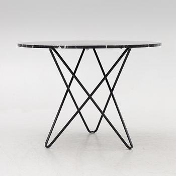 Dennis Marquart, a dining table, OX Denmarq.