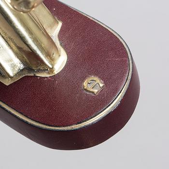 BOKSTÖD, Etienne Aigner, made in Italy.