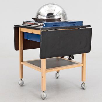 MIKROVÅGSUGN, Cupol, Carl-Arne Breger, Husqvarna Vapenfabrik, 1969.