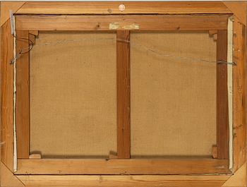 Anshelm Schultzberg, "Vinterkväll".