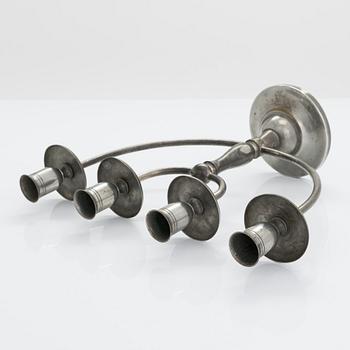 Paavo Tynell, a 1920s/30's candelabrum' 8016'. for Taito.