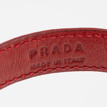 Prada, armband.