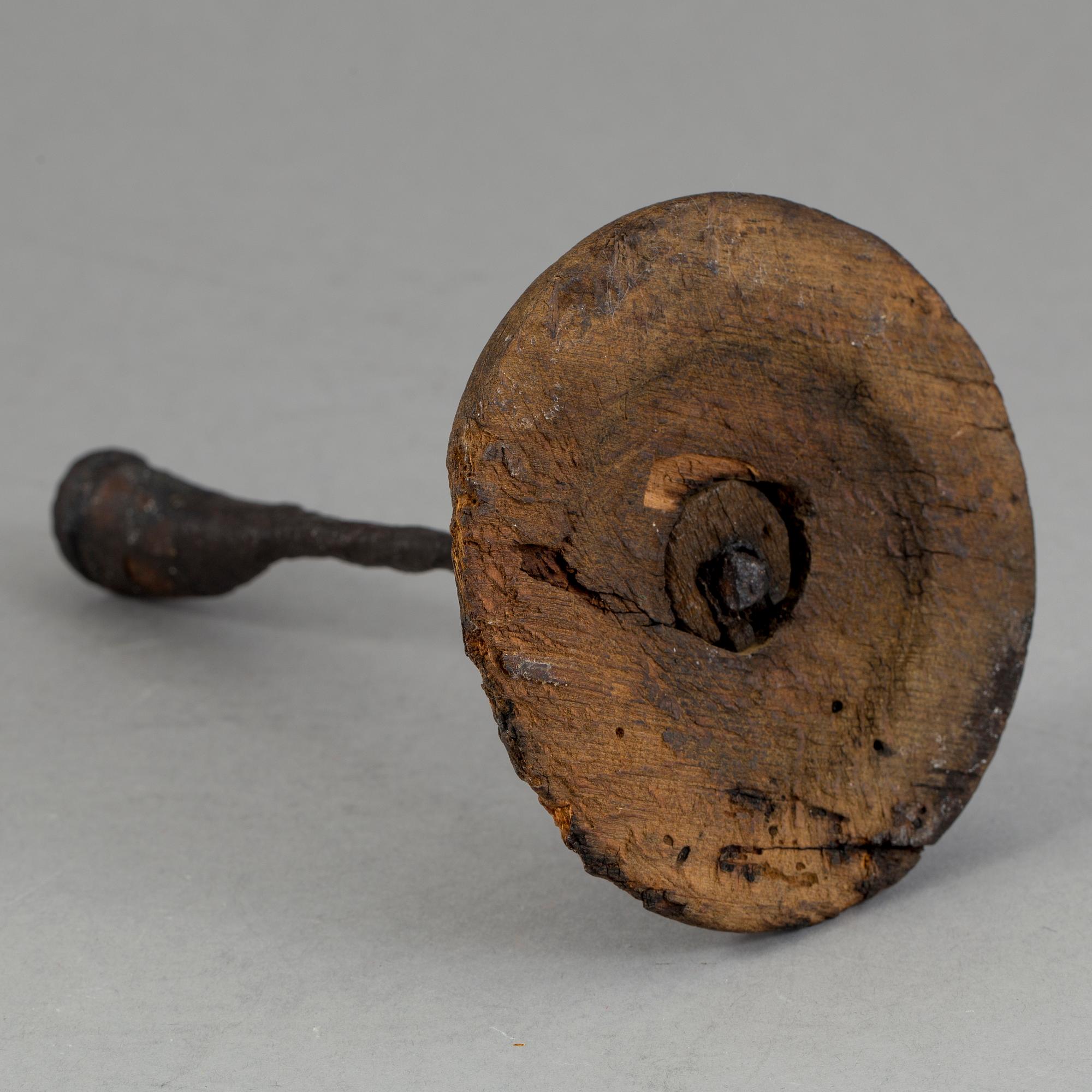 STUMPSTAKE, allmoge, 1700/1800-tal.