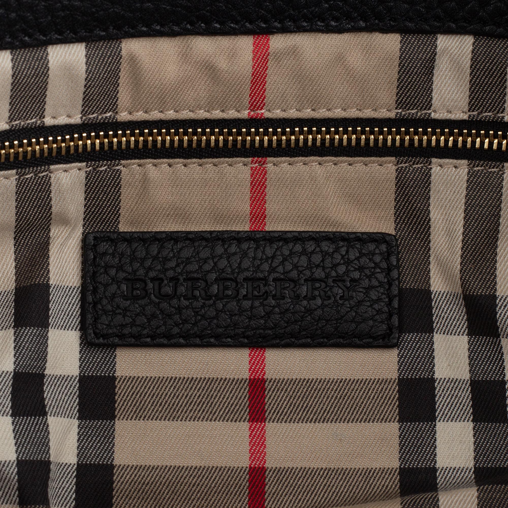 Burberry, a 'Baynard Tote' hand bag, 2016.