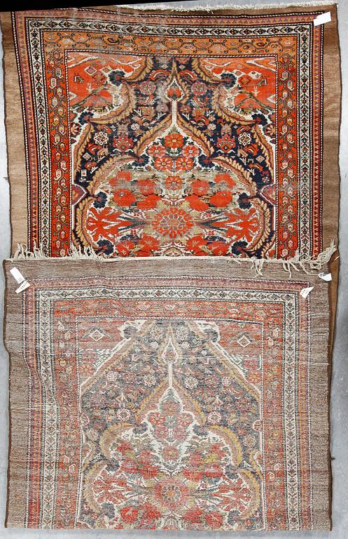 MATTA, semiantik Hamadan, ca 478x200 cm.