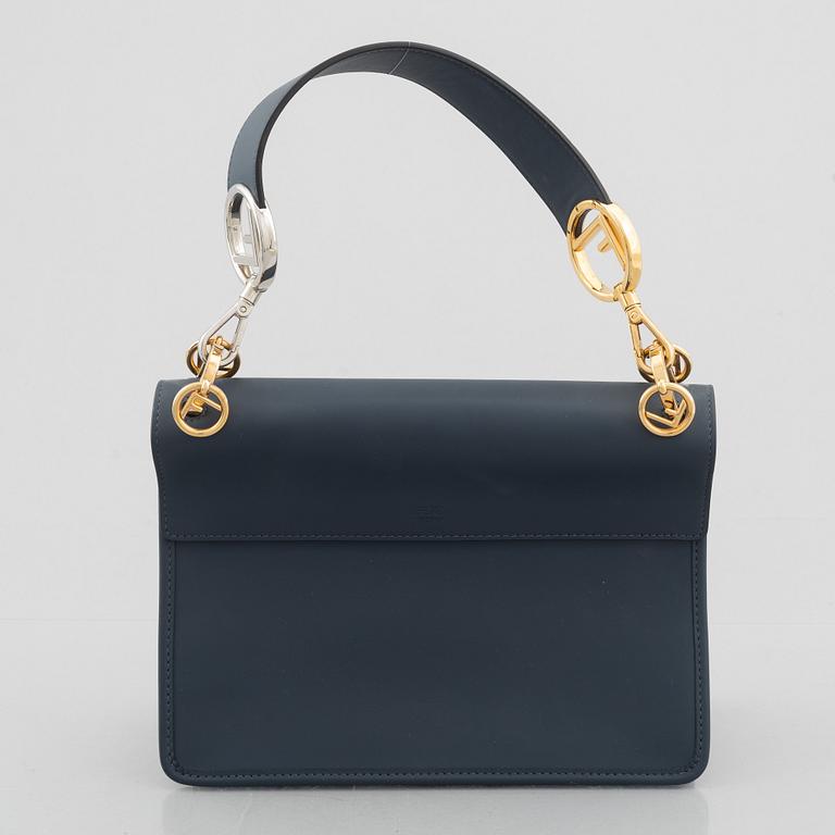 Fendi, väska, "Vitello Century Opaco F is Fendi Kan I Bag".