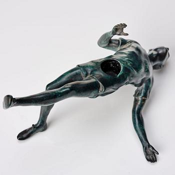 Dan Wolgers, "Ljusets hastighet".