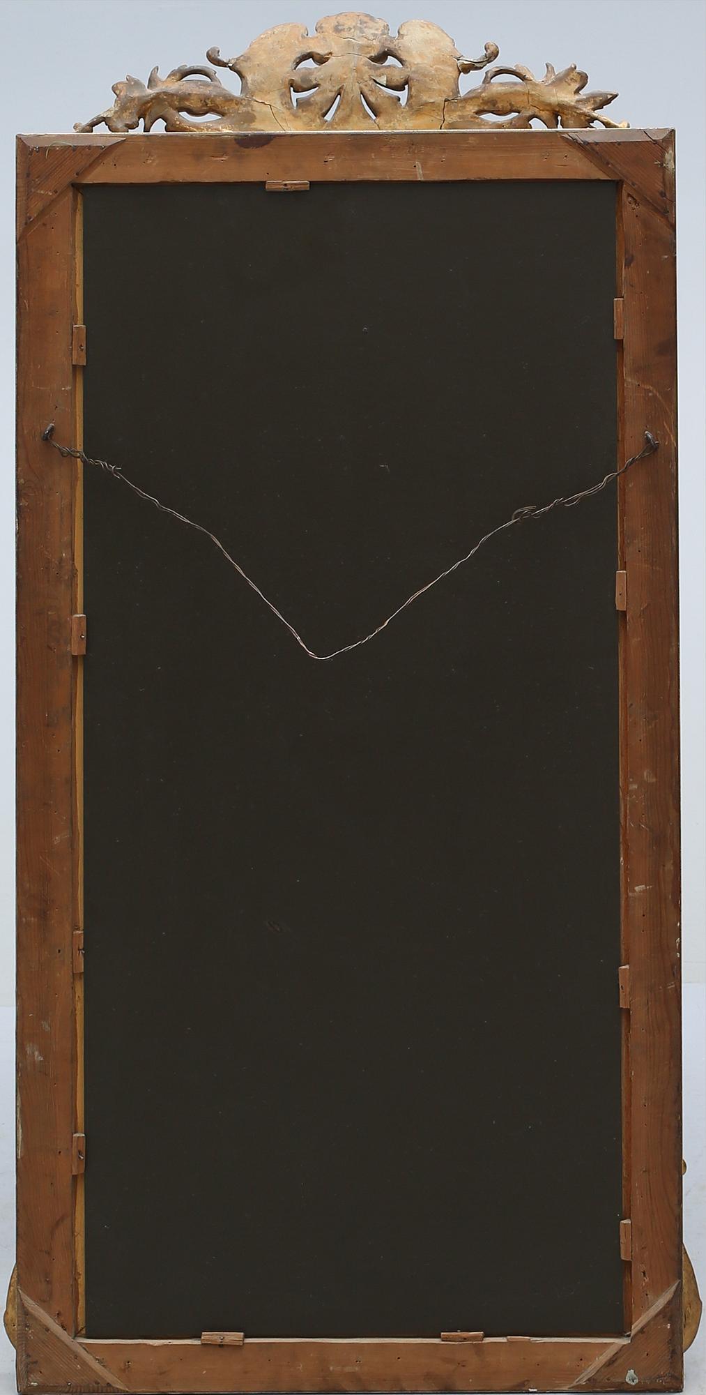 SPEGEL, sent 1800-tal.