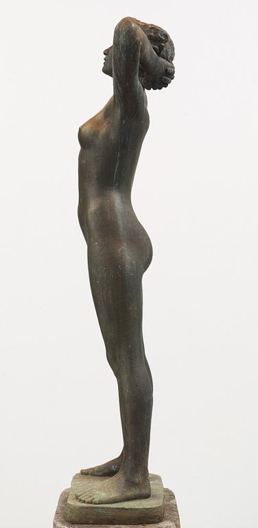 David Wretling, "Ungdom" (=Youth).