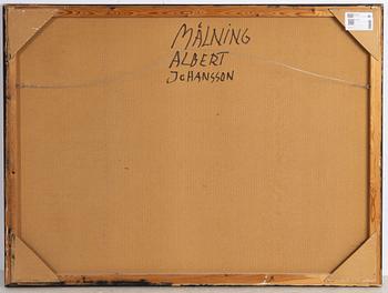 Albert Johansson, "Målning".