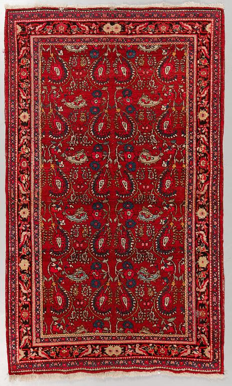 MATTA, orientalisk, 1900-talets senare del, ca 218 x 134 cm.