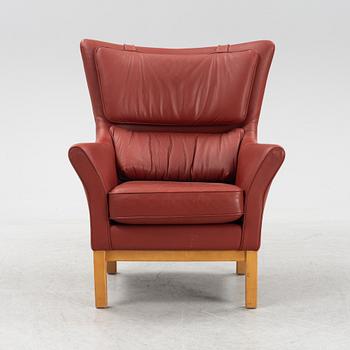 Carl-Henrik Spak, fåtölj, Ulferts, Ire Möbel, samtida.