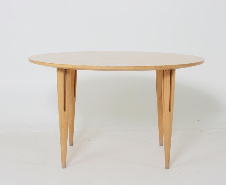 SOFFBORD, design Bruno Mathsson, Mathsson International.