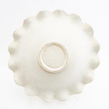 Birger Kaipiainen, fat glaserat stengods.