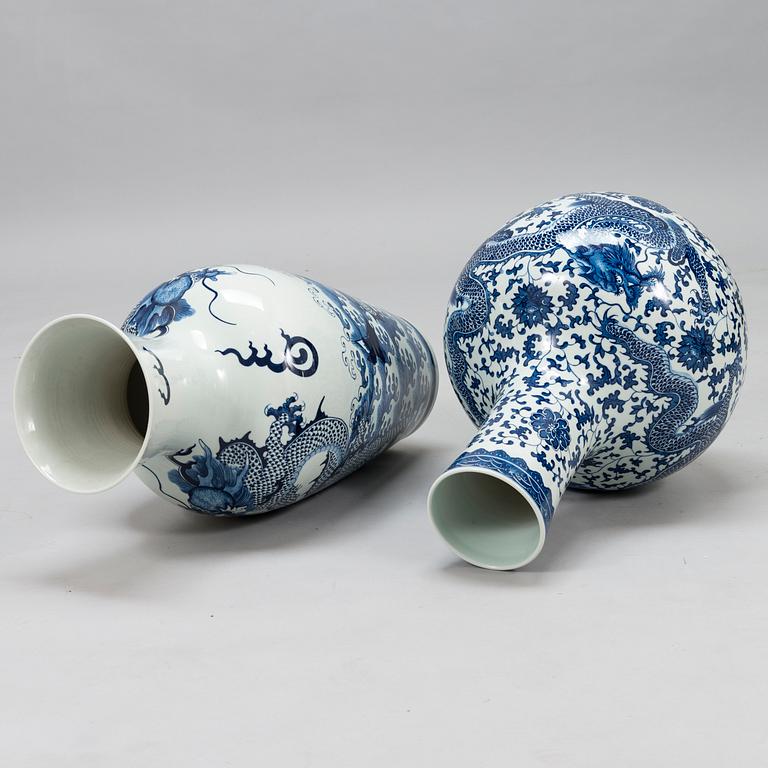 GOLVVASER, 2 st, Kina, samtida.