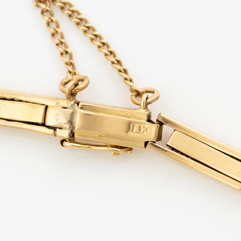Bracelet, 18K gold.