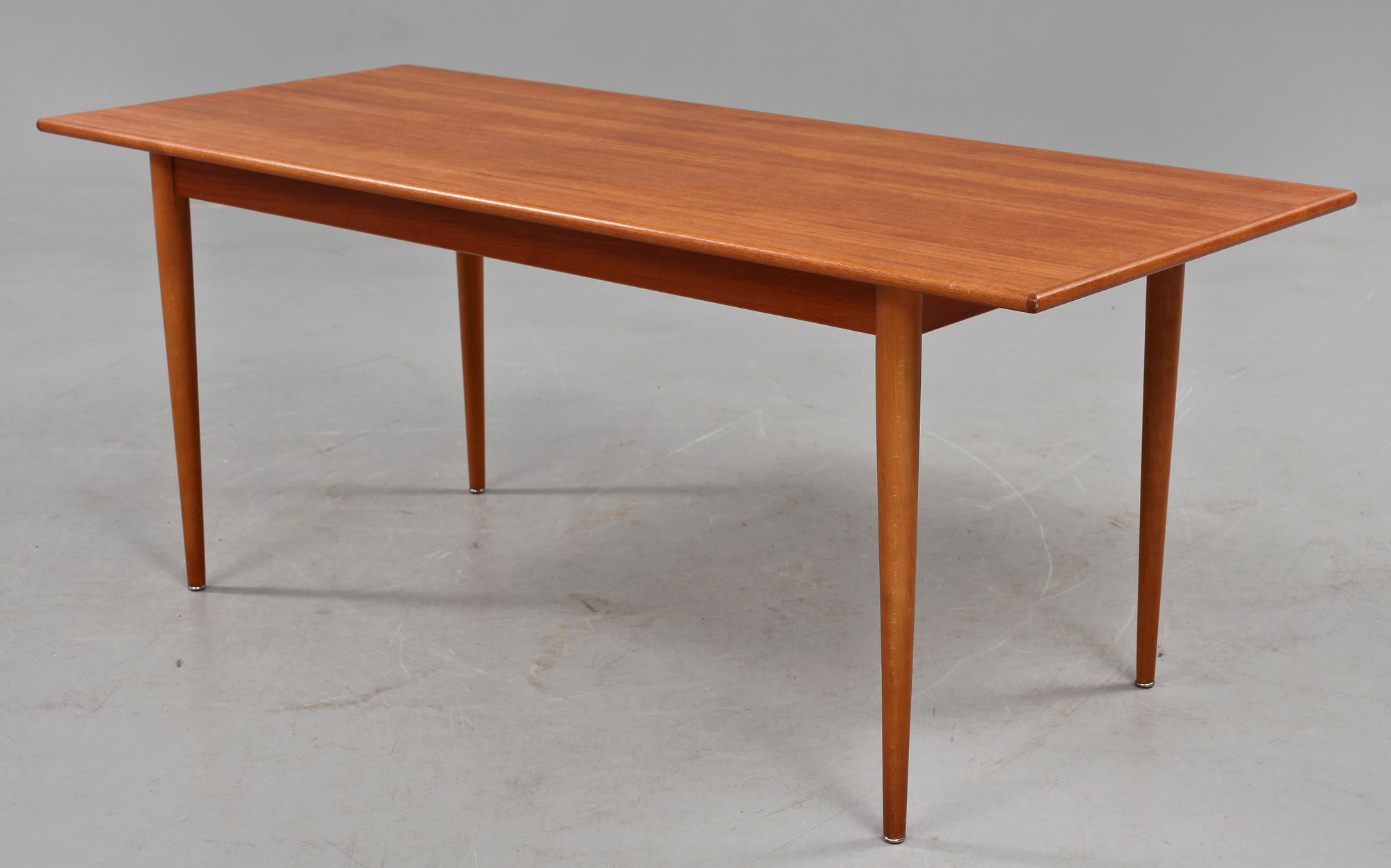 SOFFBORD, 1900-talets mitt.