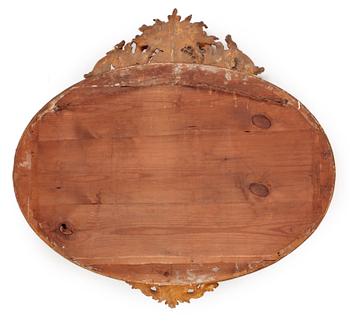 SPEGEL, nyrokoko, 1800-talets andra hälft.