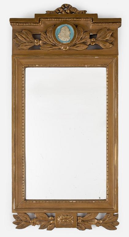 SPEGEL, gustaviansk stil, 1900-talets början.