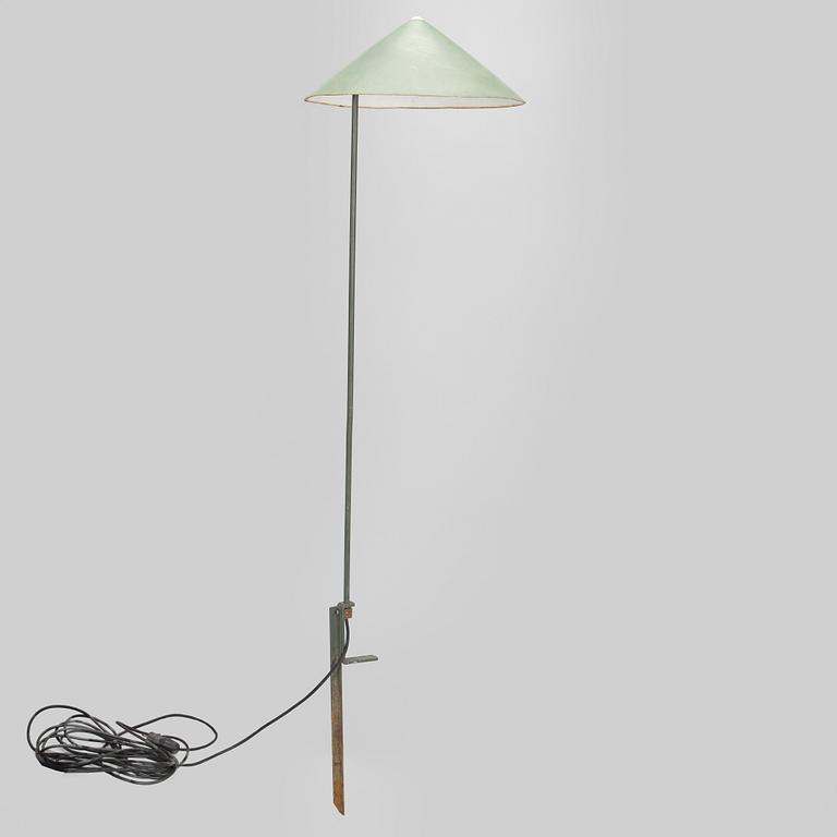 Svea Winkler, 1960s garden light, model 17-071 for Stockmann Orno.