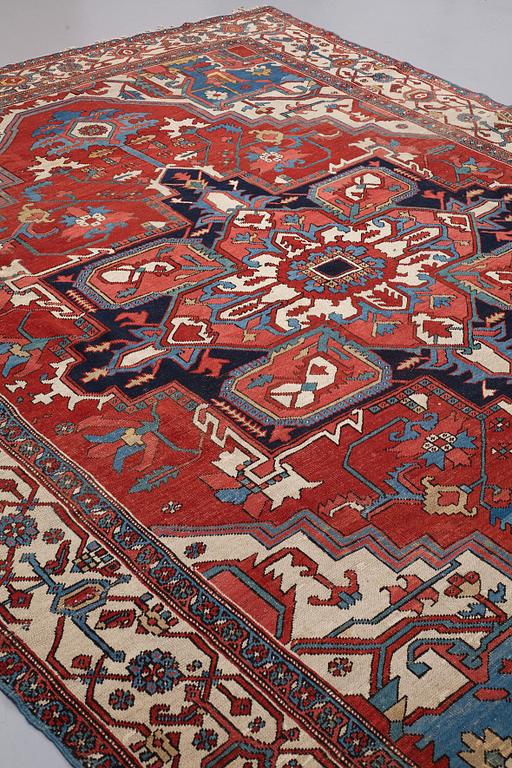 MATTA, antik Heris, ca 360,5 x 282,5 cm.