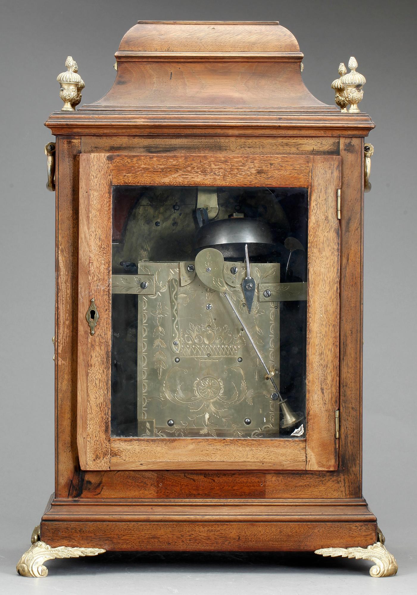 BIBLIOTEKSUR, John Taylor London, 1700-tal.