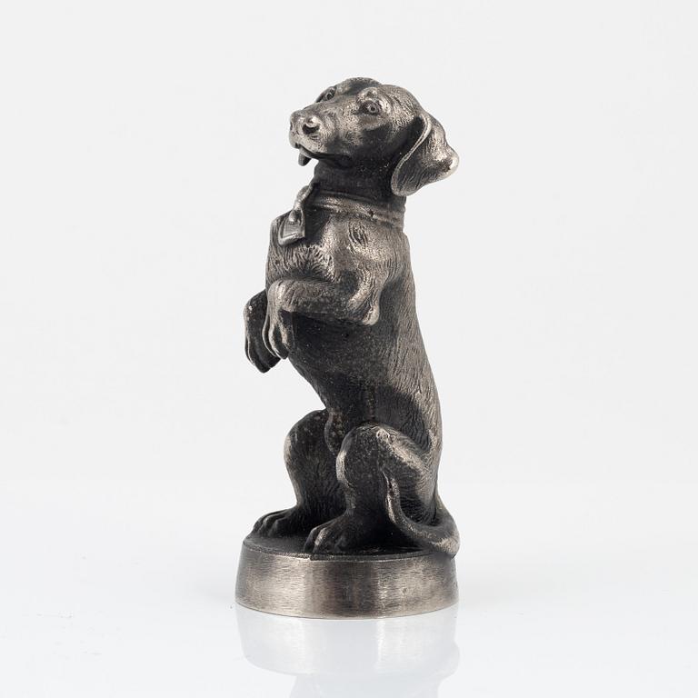 Skulptur, Kasli, Ryssland, 1900-talets andra hälft.