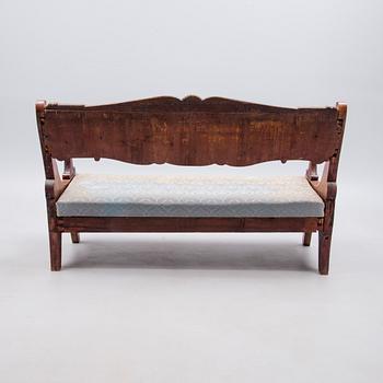 SOFA, empire, Russia early 19th century.