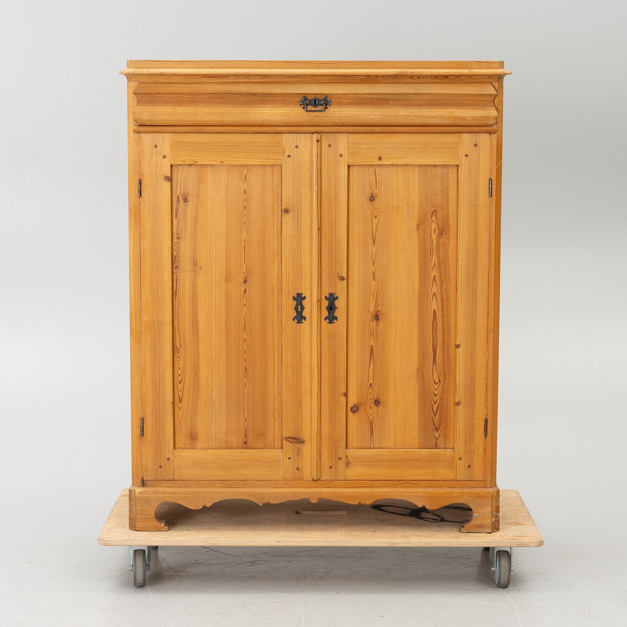 Sideboard, 19th century.